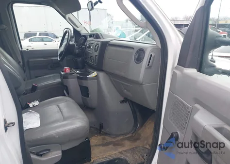 2011 Ford E-250 Commercial из США, поврежденный, VIN 1FTNS2EW5BDA71599